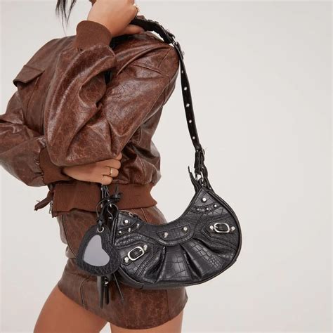 balenciaga dupe bag ego|balenciaga bag le cagole dupe.